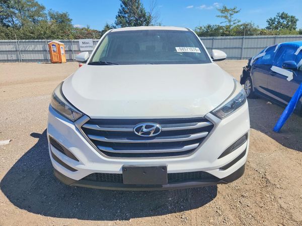 2017 HYUNDAI TUCSON SE (no options) — DIRF