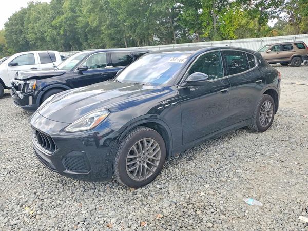 2024 MASERATI GRECALE — Front 3/4