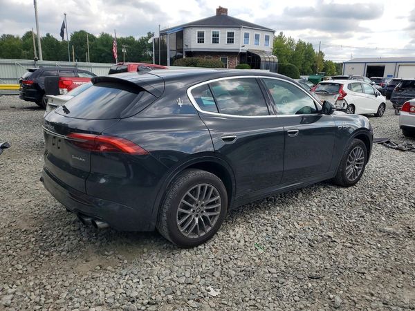 2024 MASERATI GRECALE — PSRA
