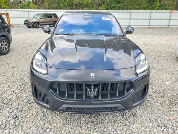 2024 MASERATI GRECALE — DIRF