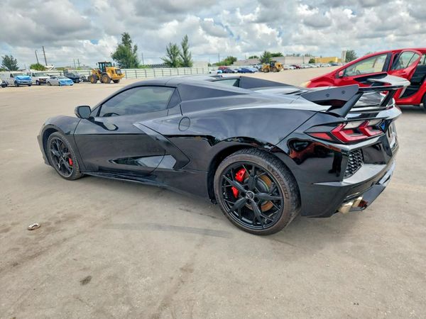 2022 CHEVROLET CORVETTE Preferred 2LT