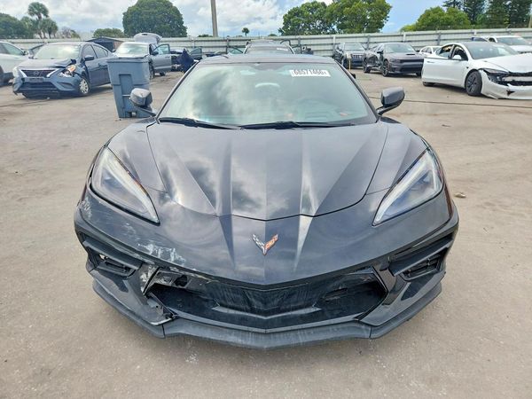 2022 CHEVROLET CORVETTE Preferred 2LT