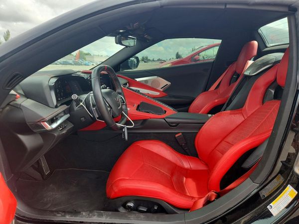 2022 CHEVROLET CORVETTE Preferred 2LT