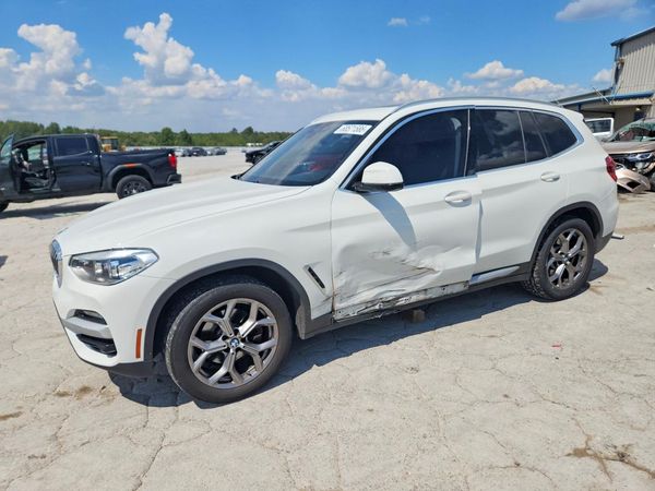 2021 BMW X3