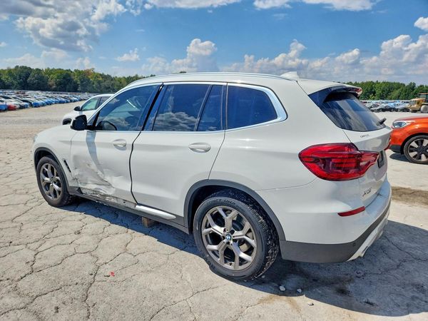 2021 BMW X3
