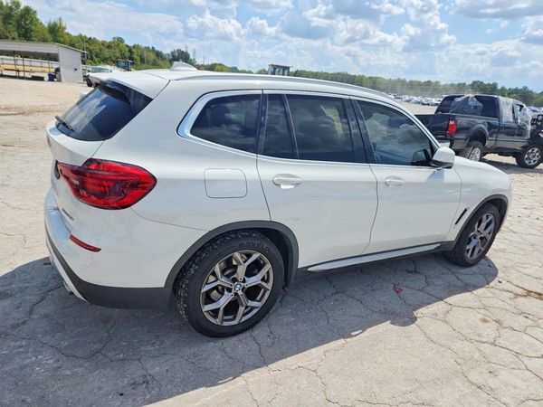 2021 BMW X3