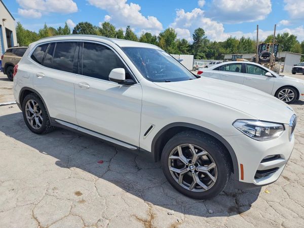 2021 BMW X3