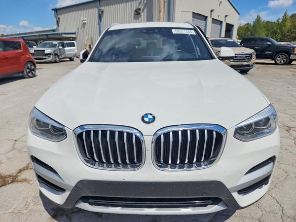 2021 BMW X3