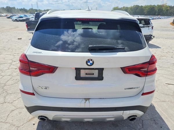 2021 BMW X3