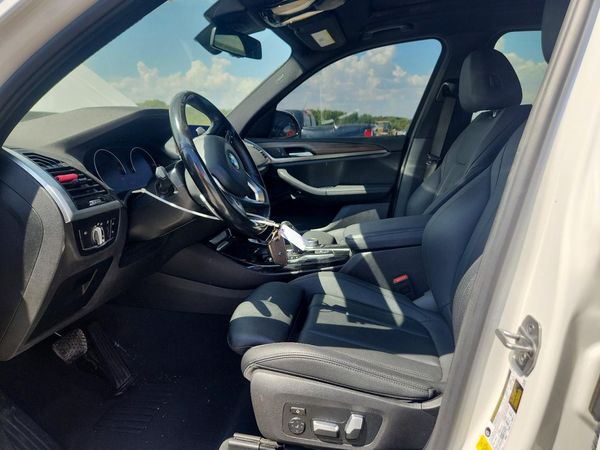 2021 BMW X3