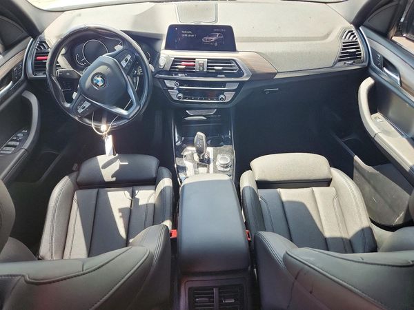 2021 BMW X3