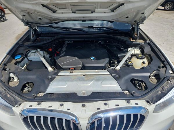 2021 BMW X3