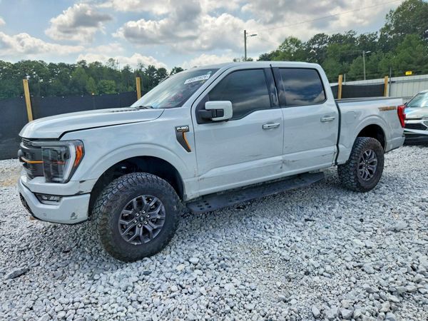 2023 FORD F150