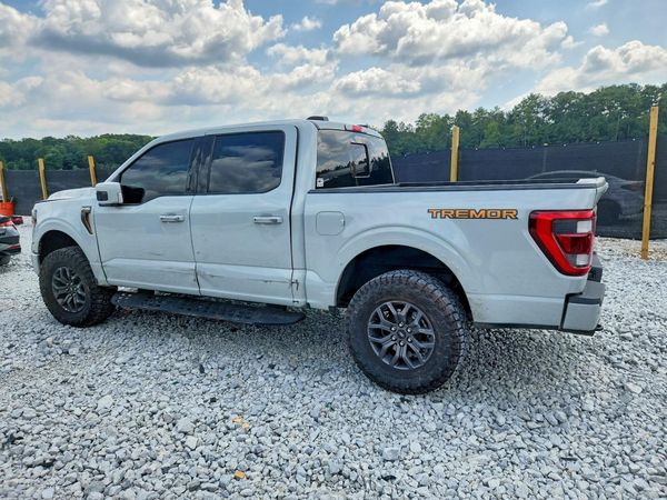 2023 FORD F150 SuperCrew