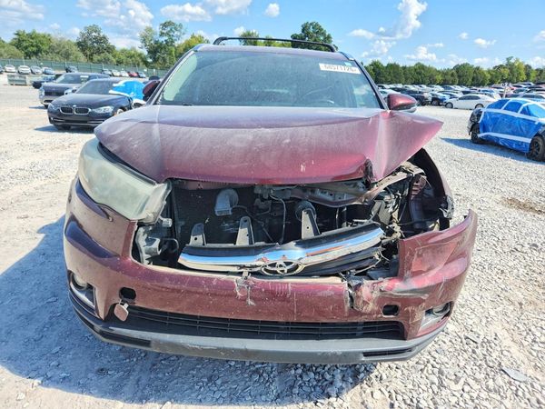 2015 TOYOTA HIGHLANDER Base/Hybrid