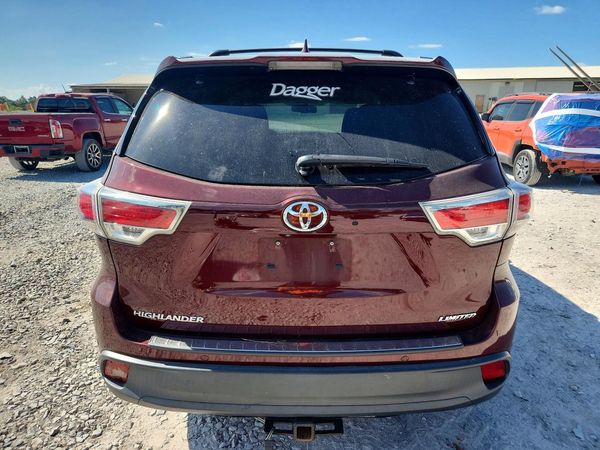 2015 TOYOTA HIGHLANDER Base/Hybrid