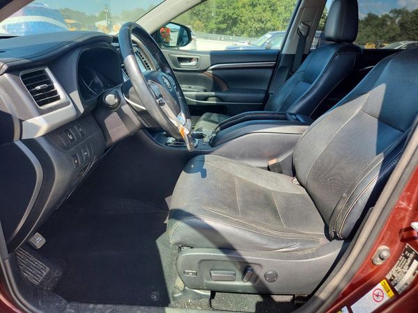 2015 TOYOTA HIGHLANDER Base/Hybrid