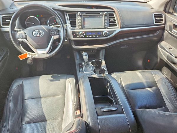 2015 TOYOTA HIGHLANDER Base/Hybrid