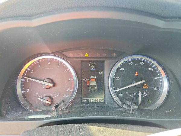2015 TOYOTA HIGHLANDER Base/Hybrid