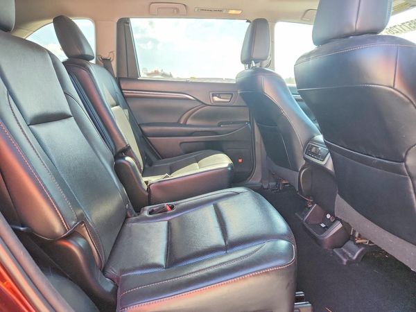 2015 TOYOTA HIGHLANDER Base/Hybrid