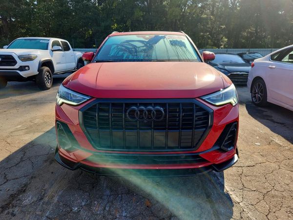 2024 AUDI Q3 — DIRF