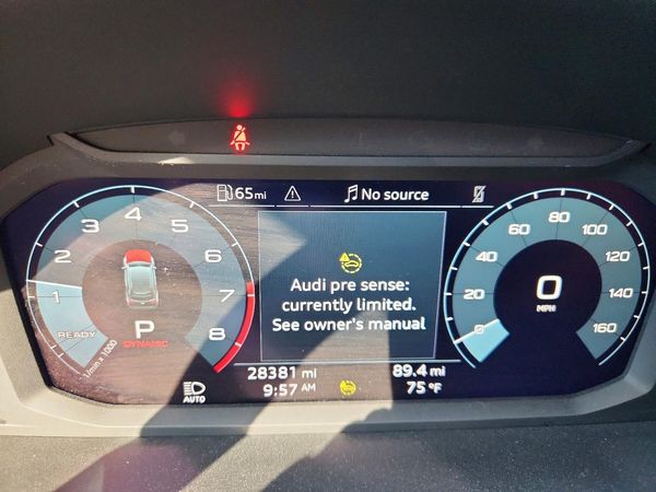 2024 AUDI Q3 — ODOM