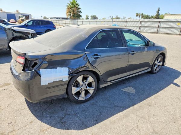 2012 TOYOTA CAMRY — PSRA