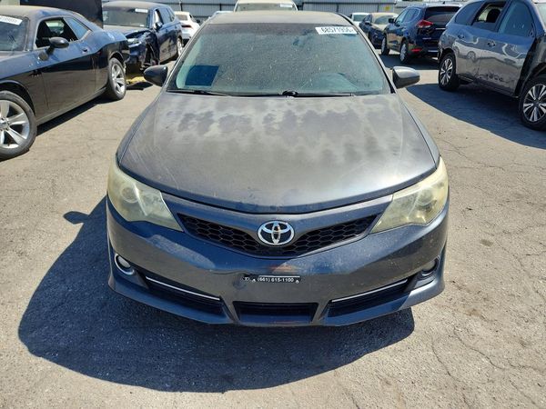 2012 TOYOTA CAMRY — DIRF