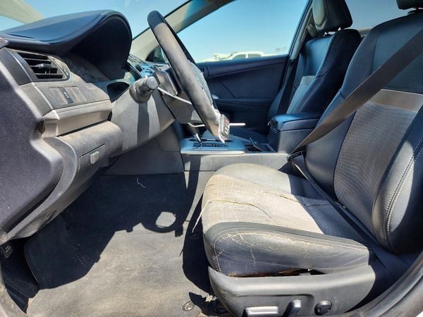 2012 TOYOTA CAMRY — DENT
