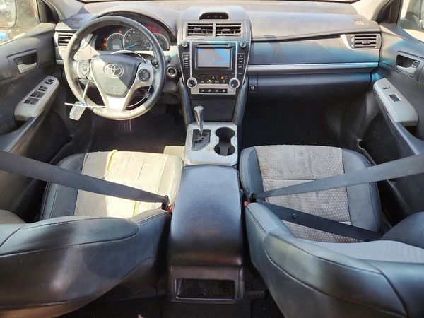 2012 TOYOTA CAMRY — CKPT