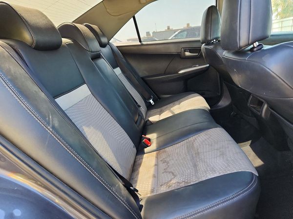 2012 TOYOTA CAMRY — PSRS