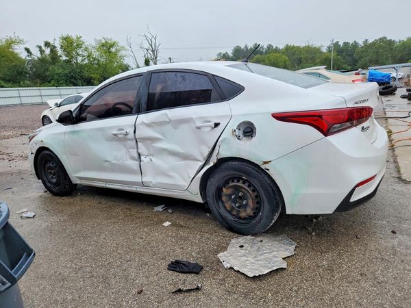 2019 HYUNDAI ACCENT SE and SEL — DSRA