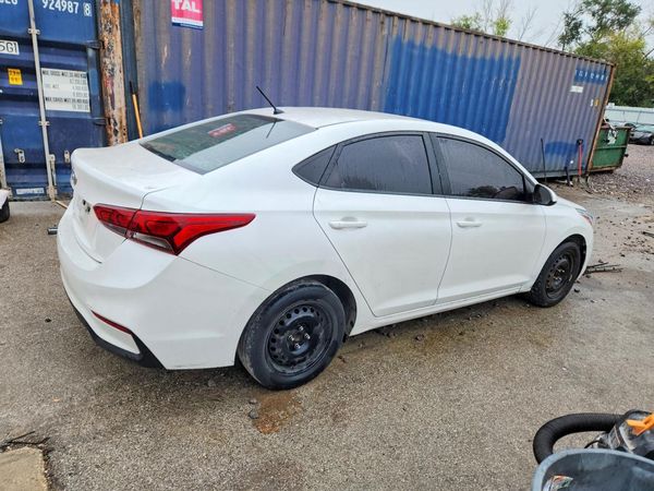 2019 HYUNDAI ACCENT SE and SEL — PSRA