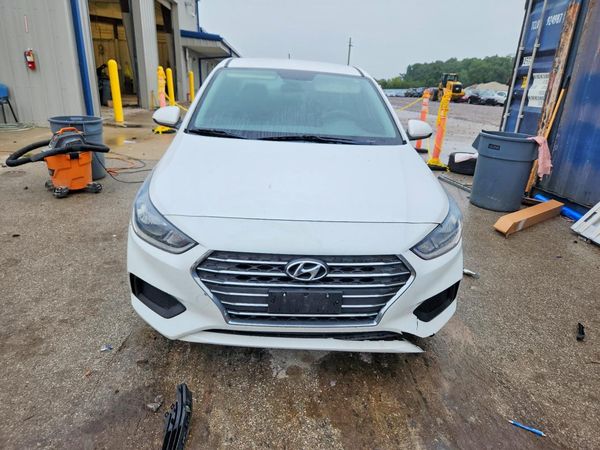 2019 HYUNDAI ACCENT SE and SEL — DIRF