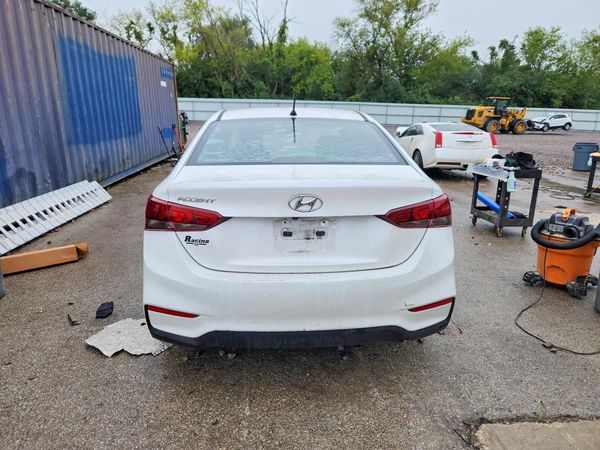 2019 HYUNDAI ACCENT SE and SEL — DIRR