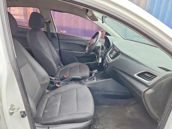2019 HYUNDAI ACCENT SE and SEL — DENT