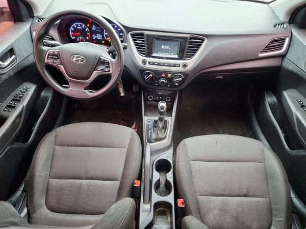2019 HYUNDAI ACCENT SE and SEL — CKPT