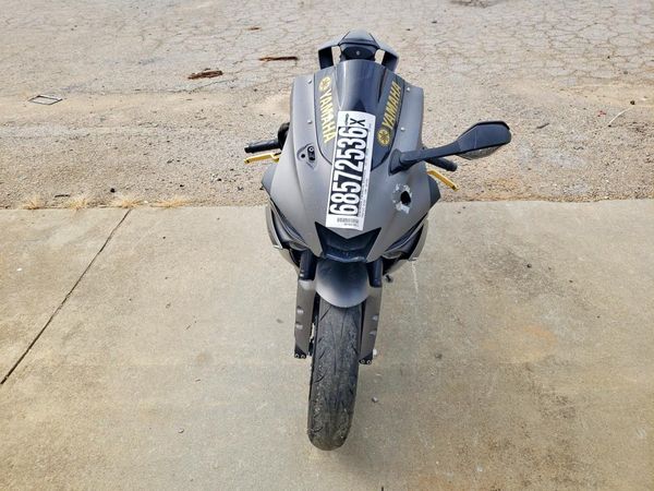 2019 YAMAHA YZF600 — DIRF