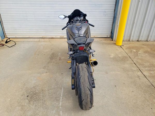2019 YAMAHA YZF600 — DIRR