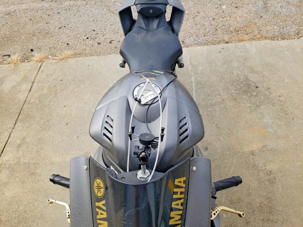 2019 YAMAHA YZF600 — AFTR