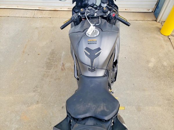 2019 YAMAHA YZF600 — ARTF