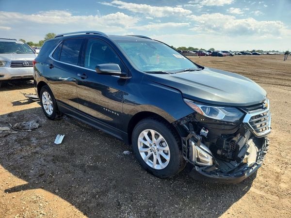 2020 CHEVROLET EQUINOX LT (1LT)