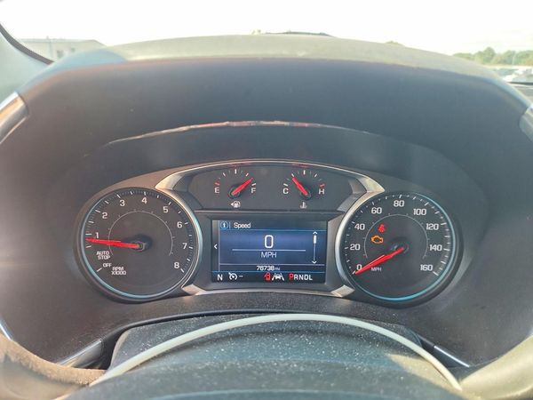 2020 CHEVROLET EQUINOX LT (1LT)