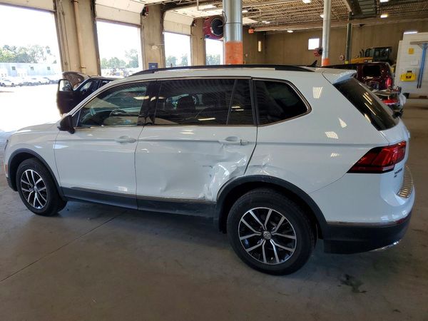 2021 VOLKSWAGEN TIGUAN