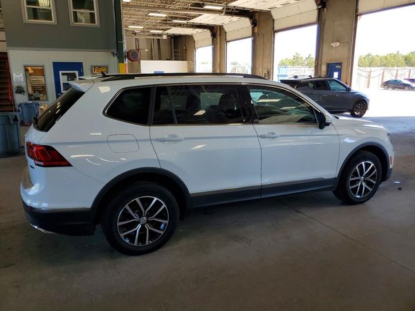 2021 VOLKSWAGEN TIGUAN