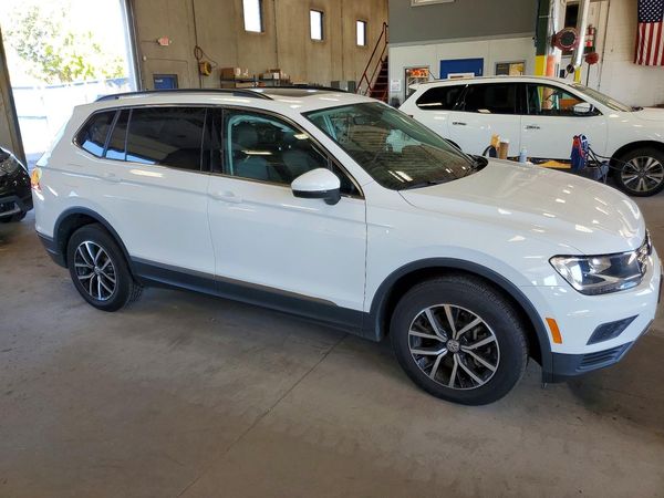 2021 VOLKSWAGEN TIGUAN