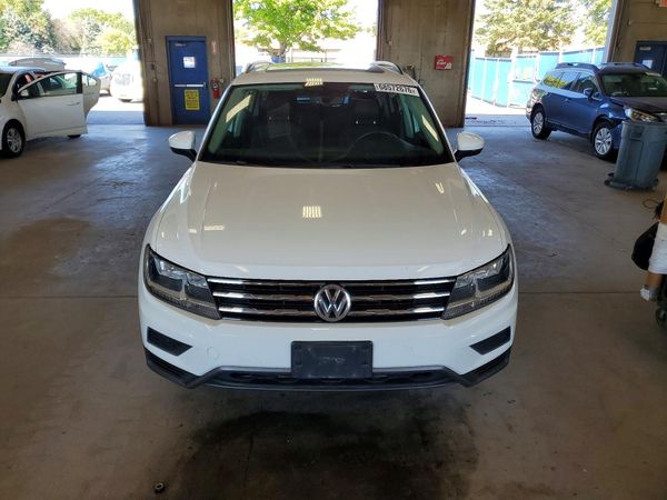 2021 VOLKSWAGEN TIGUAN