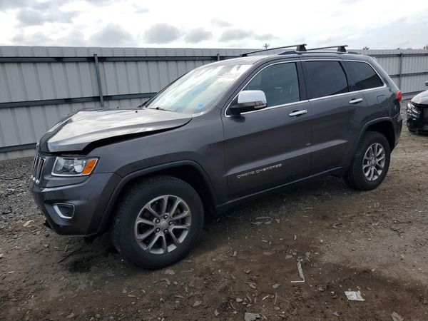 2014 JEEP CHEROKEE
