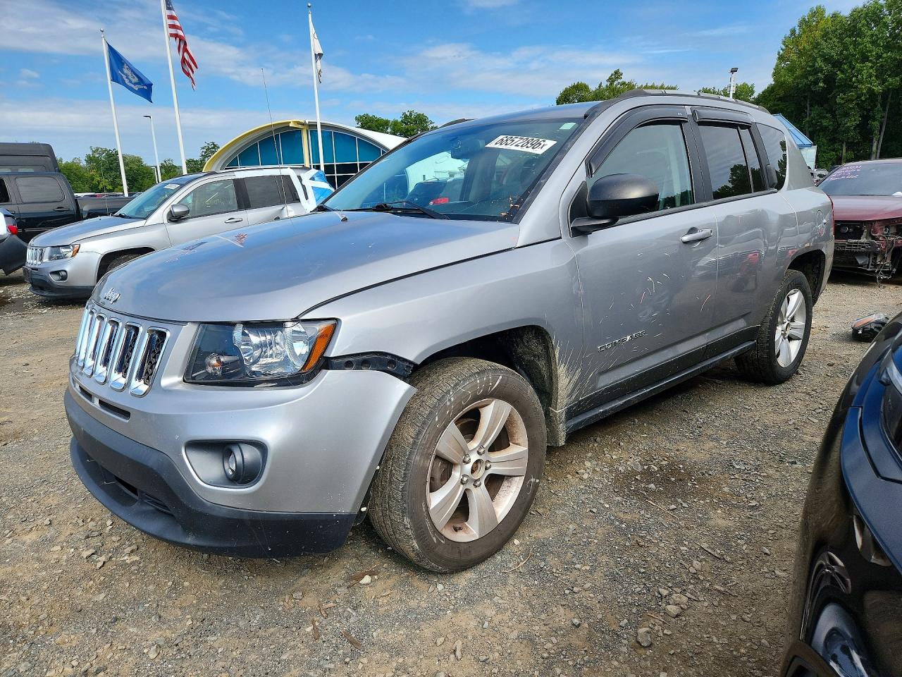 2017 JEEP COMPASS Sport