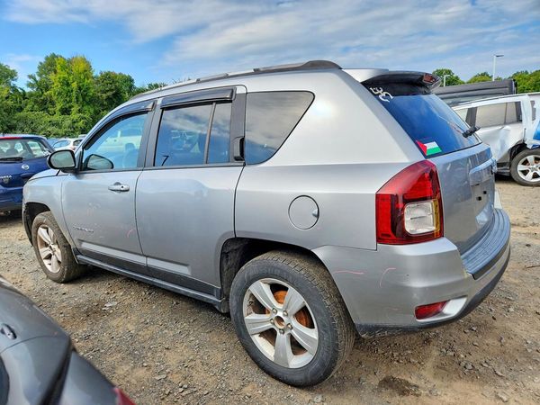 2017 JEEP COMPASS Sport